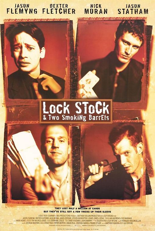 1354 - Lock, Stock and Two Smoking Barrels (1998) 